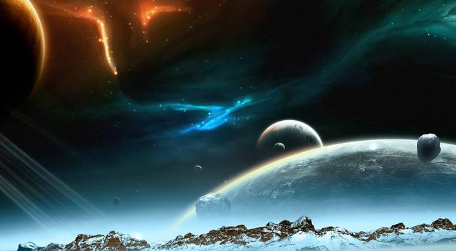 意大利天文团队发现“宇宙墙”!离地球约150亿光年,颠覆你认知