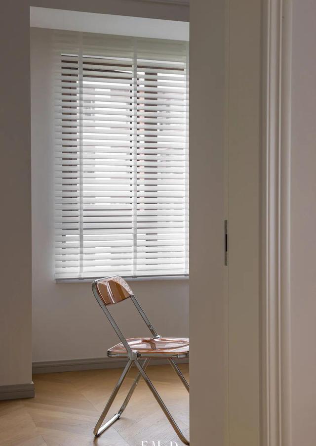 这套128的改造案例,让我见识到了,精装房也有如此精致的一面