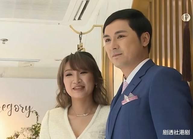 李泳豪|TVB知名男星迎来大婚!与台湾妻子当场热吻,遭前女友出轨背叛