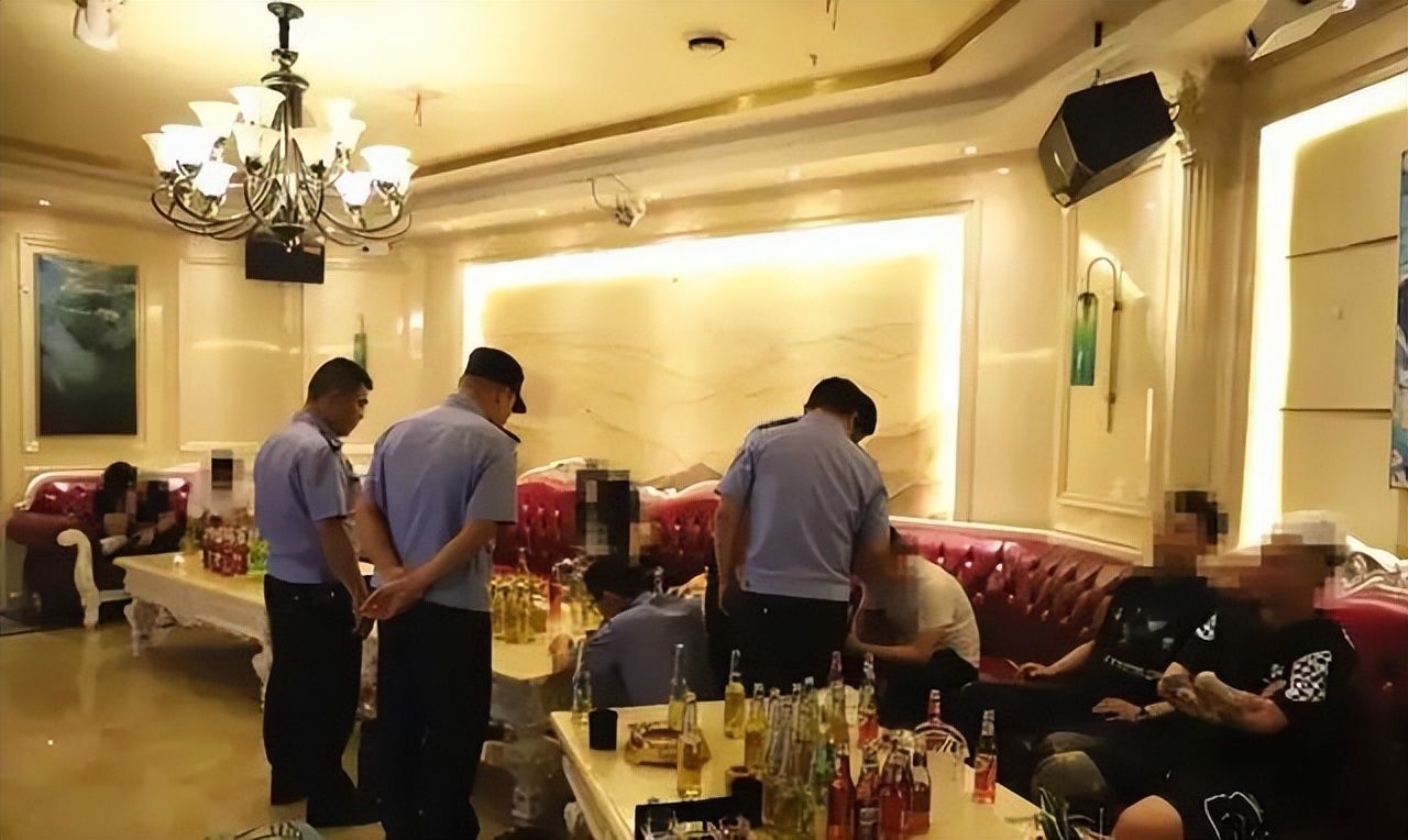 教练|KTV暴利灰色产业链被曝光！男模有偿陪侍猖獗，妻子沉沦致家庭离散！多地公安重拳出击
