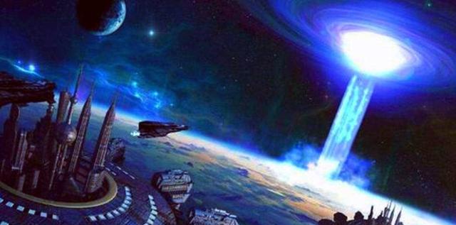 人类文明真的很低级吗?开玩笑!能飞出行星的文明怎么可能低级!