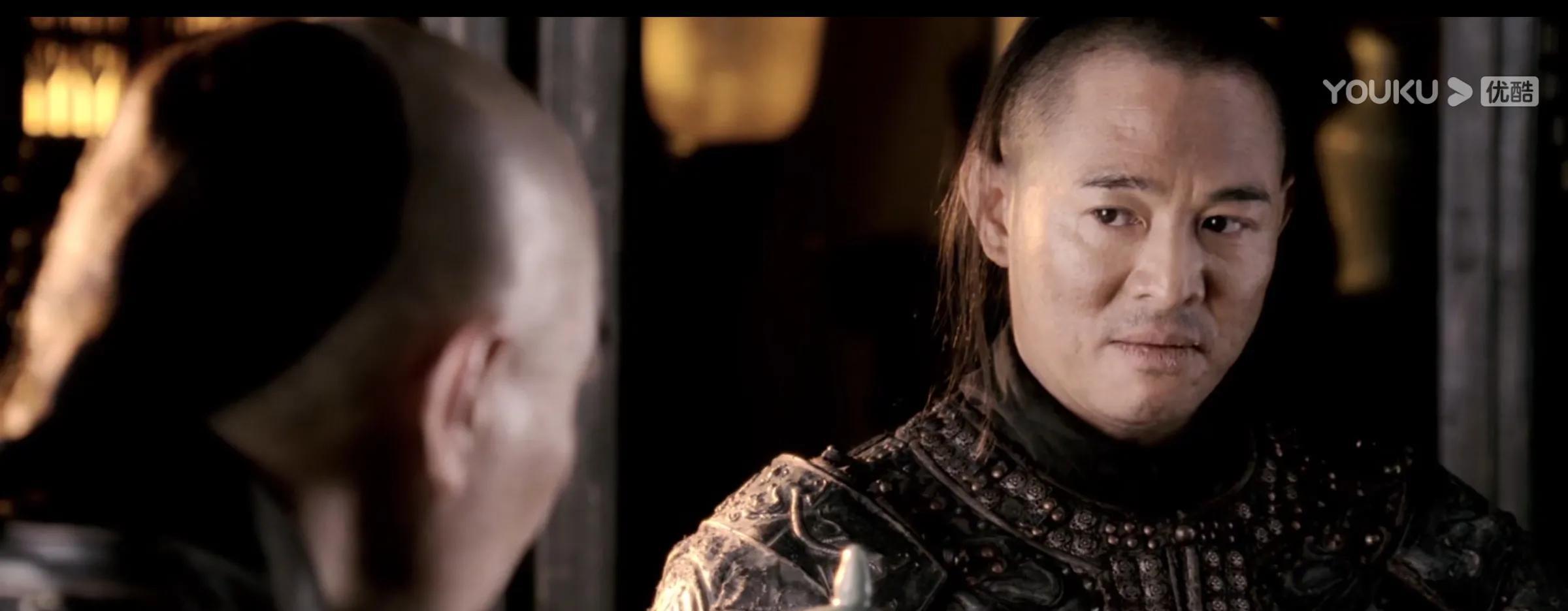 庞青云|三刷《投名状》:才明白庞青云与二嫂偷情,为何还敢直面姜午阳