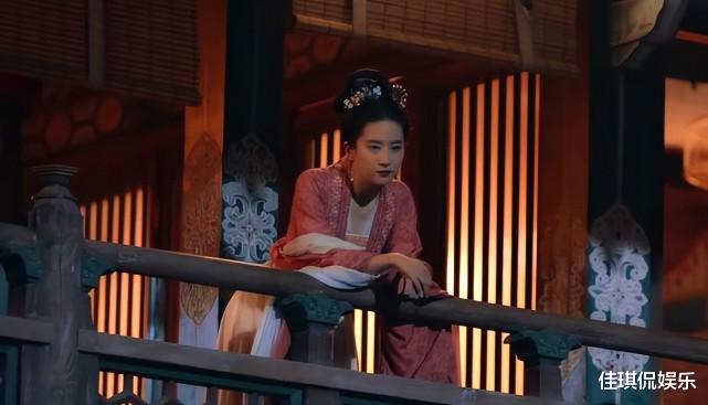 刘亦菲|《梦华录》解读刘亦菲陈晓告别戏，孙三娘只要离开那个，人间将不再是疾苦