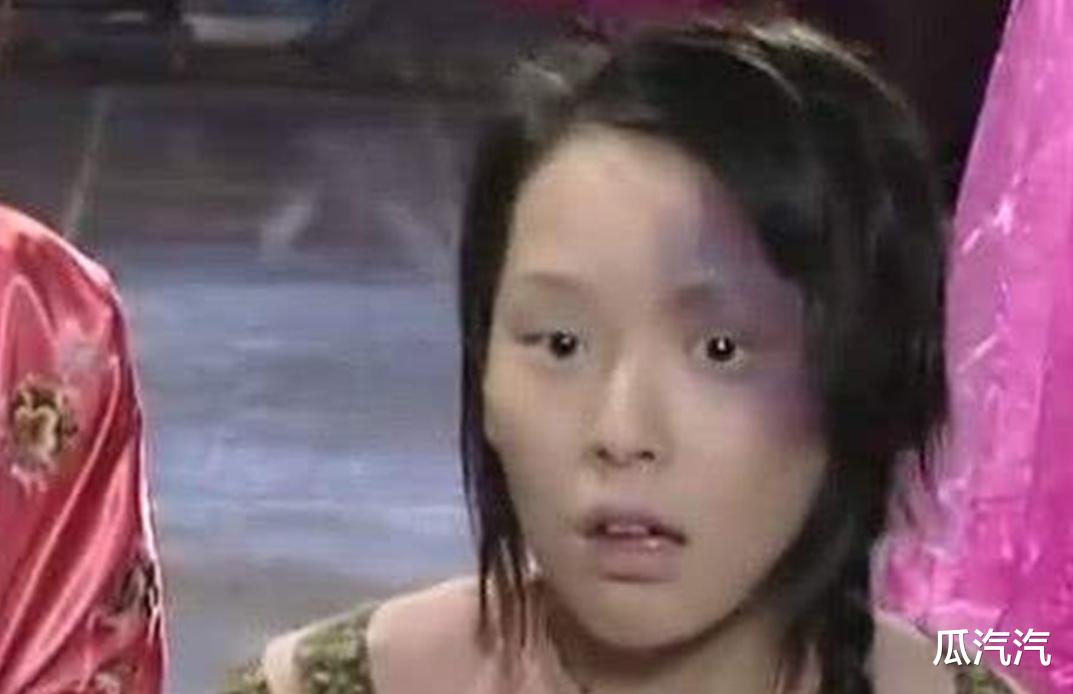 倪妮|15位女星“扮丑”分级，高圆圆A级，天心B级，看到倪妮：妥妥的S+