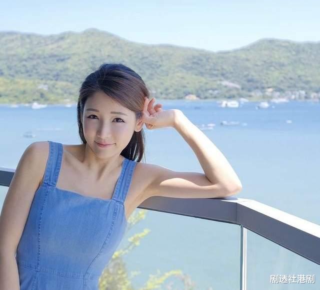 整容|TVB前知名女星再陷整容风波！化浓妆一改清纯模样，自觉是纯天然美女