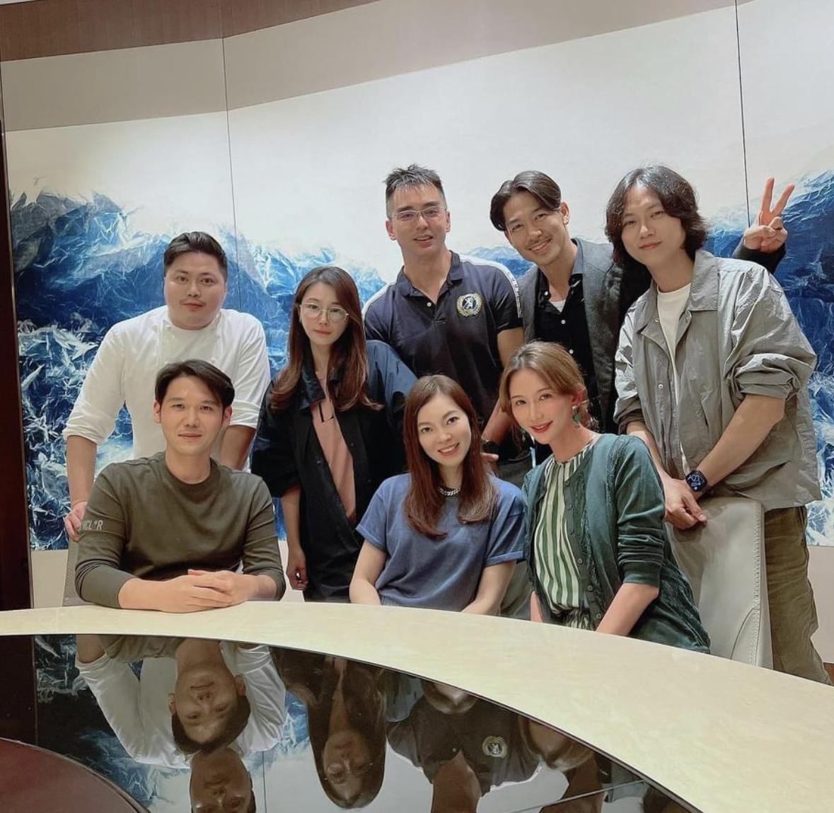 林志玲|林志玲曾有婚变传闻?带老公与富士康老板娘聚会