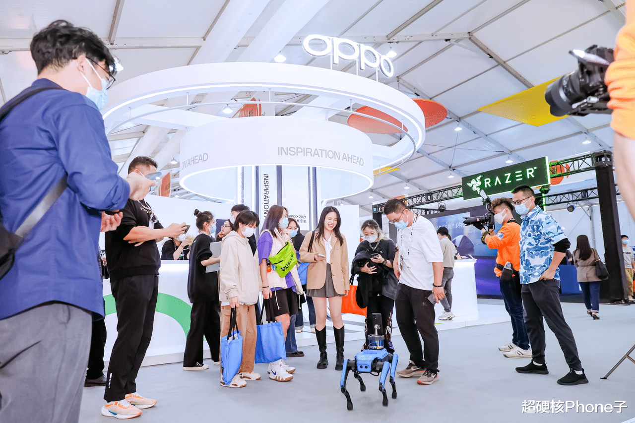 京东|OPPO拿下2022年度科技生态企业！自研黑科技亮眼 ，全新安全守护体验