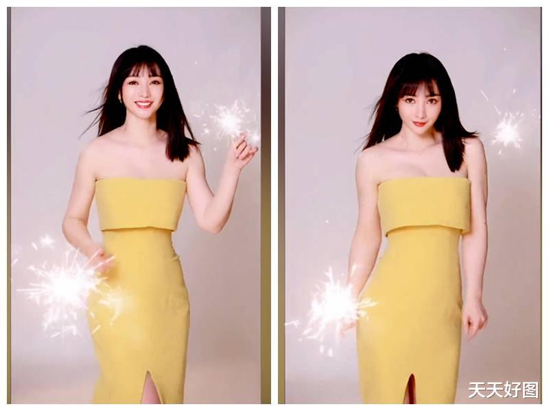 柳岩|腿细肌肉满！41岁柳岩健身房尬舞“少女感”满满，网友刷屏催婚