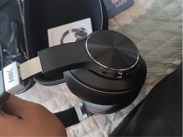 蓝牙耳机|高质感头戴降噪蓝牙耳机，音质优越瞬态灵敏，尽情沉浸自我