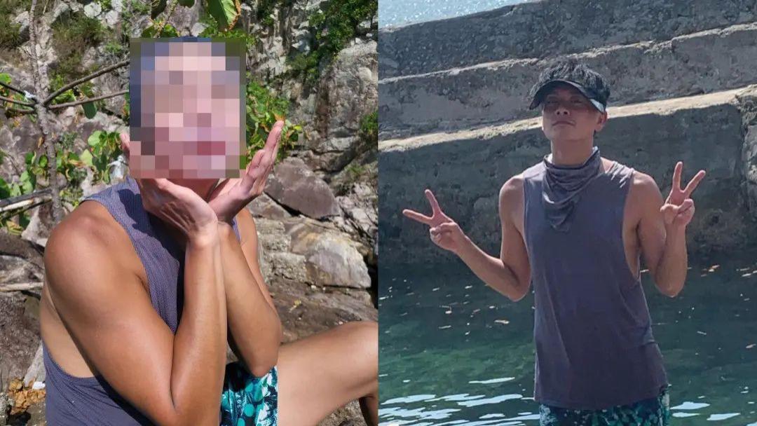 黄宗泽|黄宗泽中秋化身「小白脸」网民吓到笑，张继聪忍不住激赞：索呀！