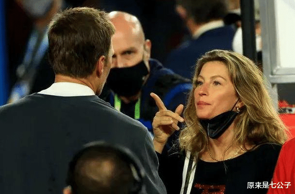 吉赛尔·邦辰|人前演了13年恩爱神话，如今她终于绷不住了