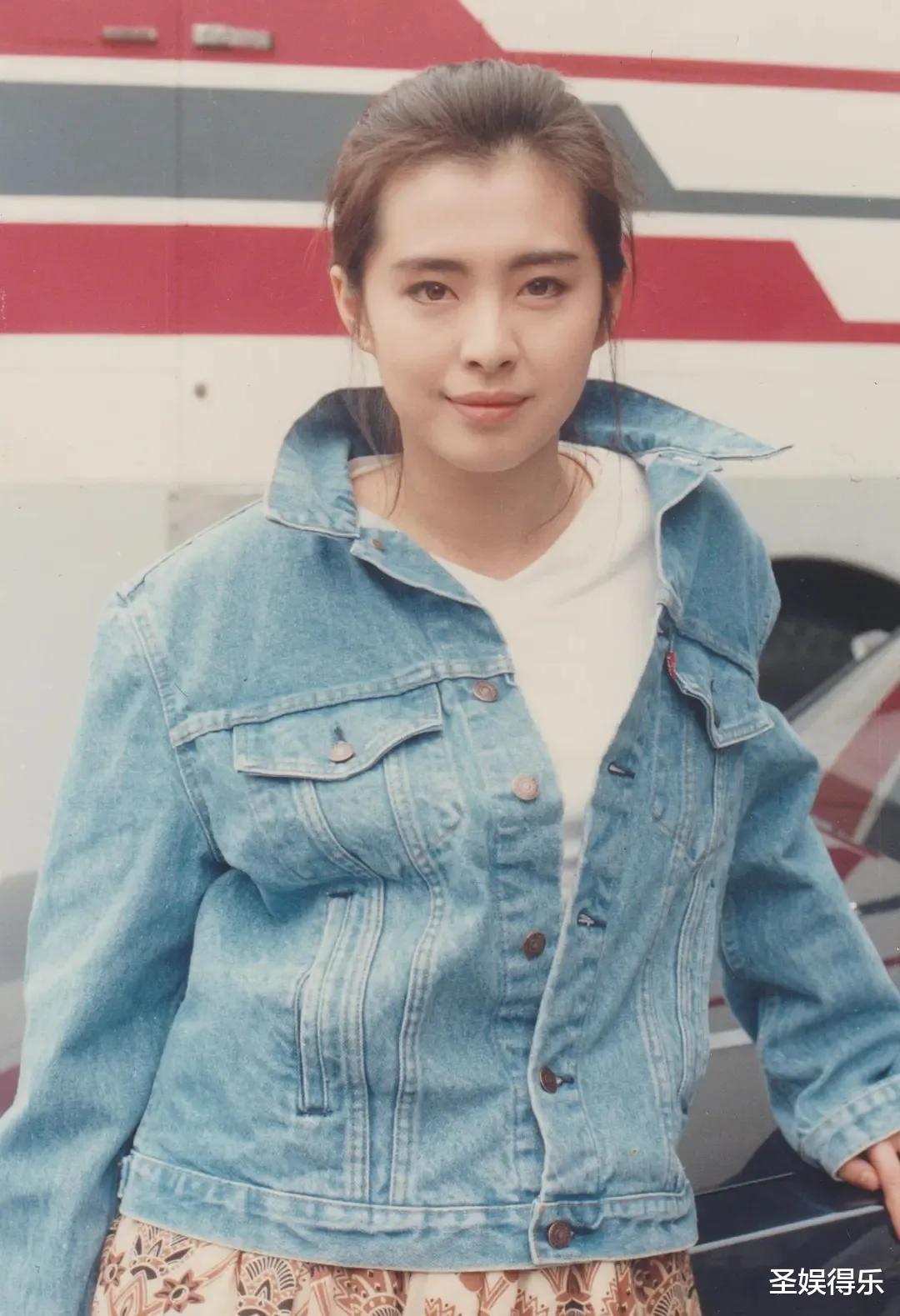 王祖贤|全球6大最美女星，中国仅1上榜，这位女星并不是王祖贤