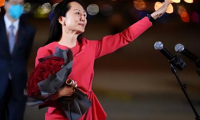 孟晚舟|孟晚舟的坎坷情史：2段婚姻3儿1女，前夫成谜，现任丈夫不简单