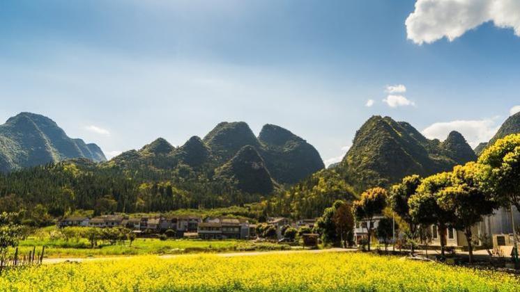 贵州|贵州这3个景点藏于深山，景色优美独具特色，但是却鲜为人知