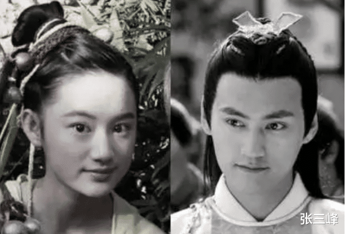 撞脸|女星“跨性别”撞脸！赵露思被称女版张大大，热巴撞脸全球巨星