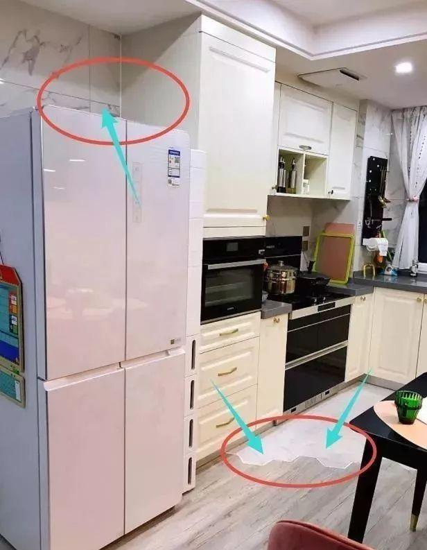 入住新房不久,6大败笔后悔莫及,鼓起勇气晒晒,大家别再犯