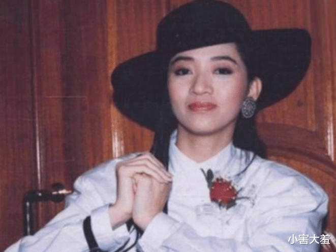 梅艳芳|“风华绝代”梅艳芳：葬礼上怪事连连，刘德华为何大发雷霆？