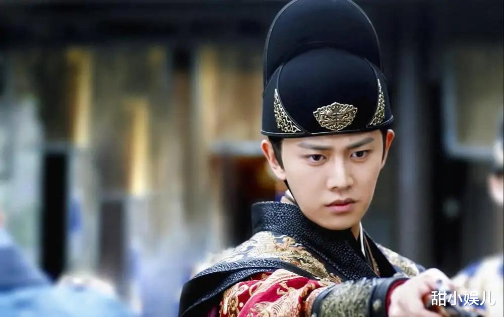 袁冰妍|欢瑞世纪更新艺人排位,袁冰妍名次再下降,“一哥”实至名归