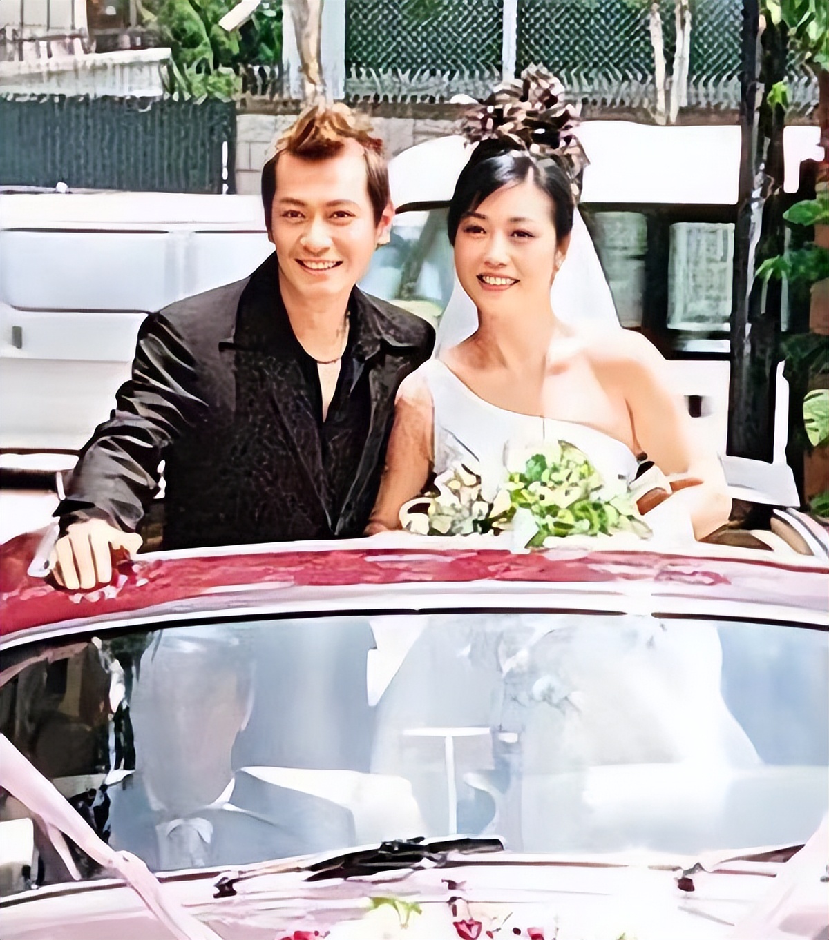 陈晓东|“高开低走”的8位香港男星,一手好牌打得稀烂,有人露了原形