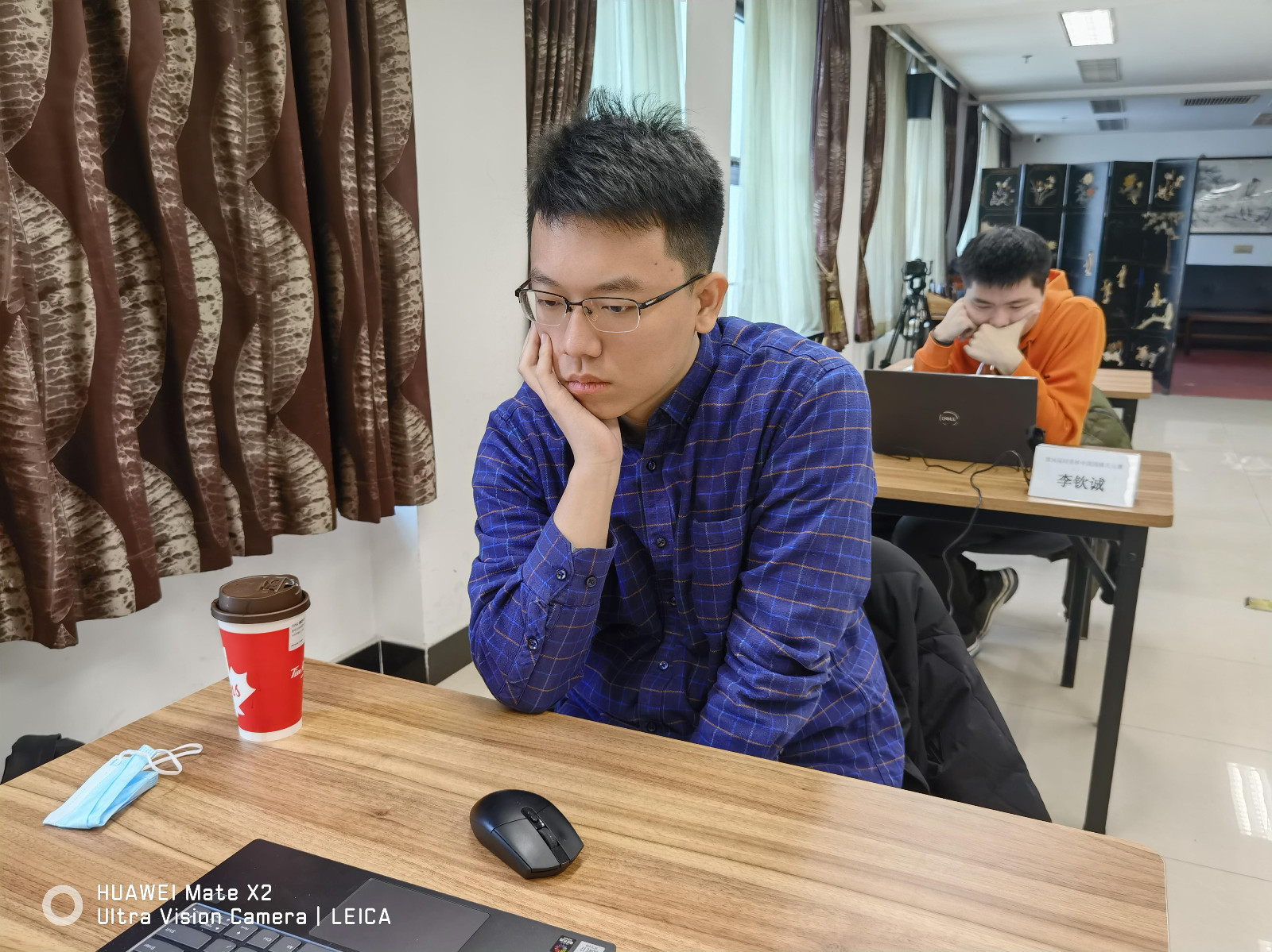 党毅飞|天元战芈昱廷江维杰稳稳晋级，党毅飞赵晨宇遭逆转淘汰