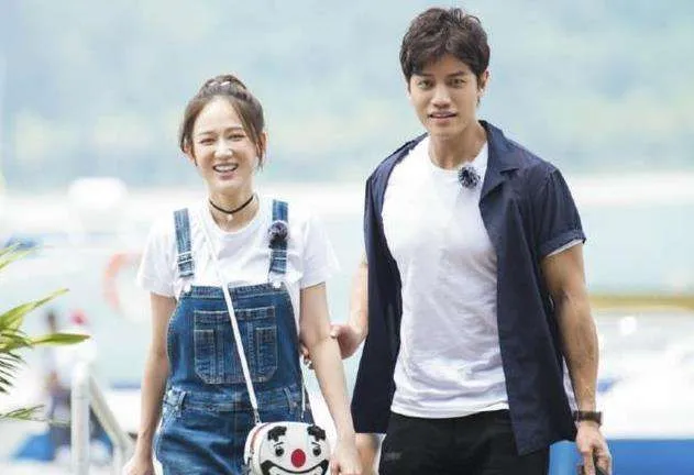 陈乔恩|偷偷结婚！但新婚老公的黑料好像有点多啊？！