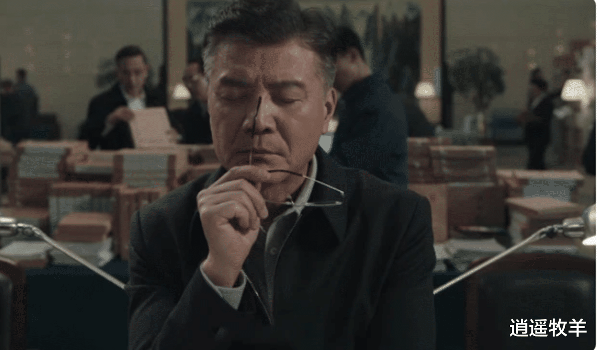 骆山河|影视剧《扫黑风暴》中，骆山河组长是啥级别？为何连王政见了都如此恭维？