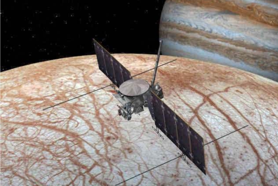 外星生命或隐藏在太阳系,科学家最新发现,木卫二海洋内或有生命