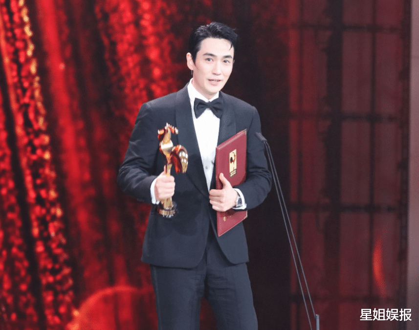 朱一龙|飞升成功!朱一龙成85后首位金鸡影帝,实现影史留名愿望
