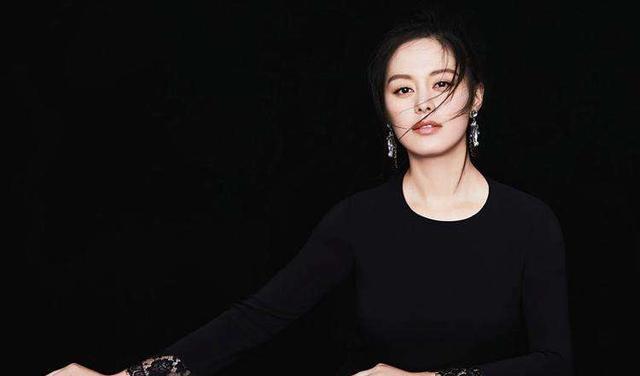 杨蓉|女星的星运是“玄学”：王力可演38个女主不火，杨蓉“万年女配”