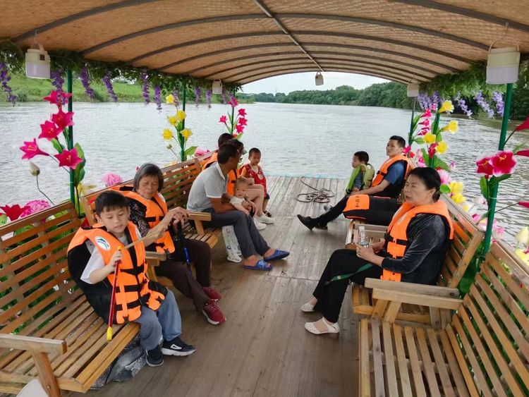 房车|房车游记~快乐佳友的三代重上井冈山的清凉避暑之旅