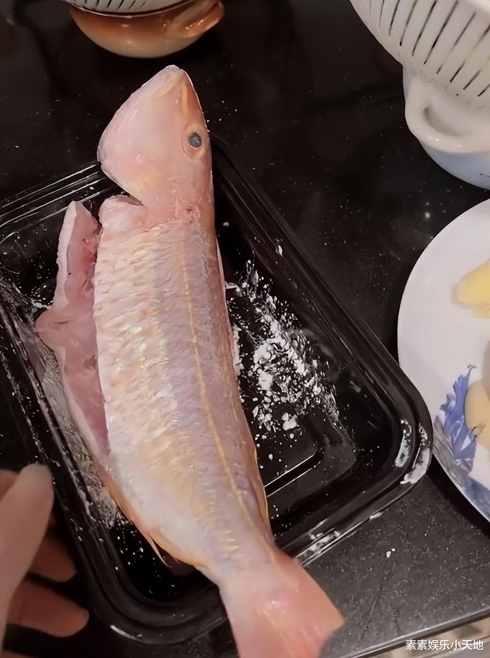 张柏芝|张柏芝给3个儿子做菜：两锅玉米西红柿汤，一家人估计吃不完