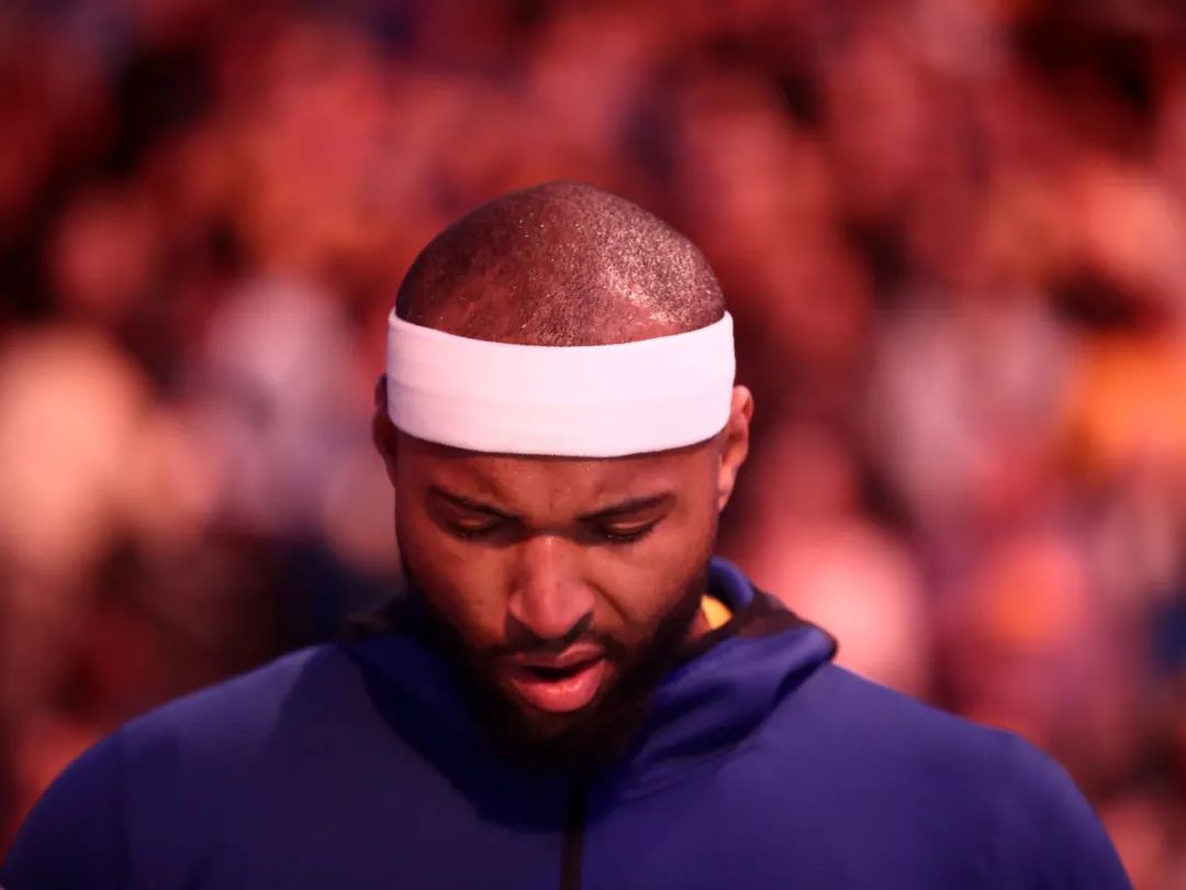 考辛斯|太落魄了！公开找工作，还是没人要…