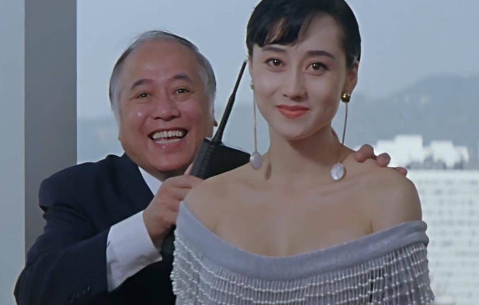 李连杰|让66岁何鸿燊一见倾心，李连杰为她抛妻弃子，利智到底有多优秀？