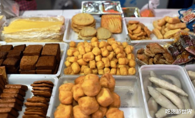 哪种豆制品含钙高?豆浆垫底,第1名是牛奶的4倍多,知道的人很少