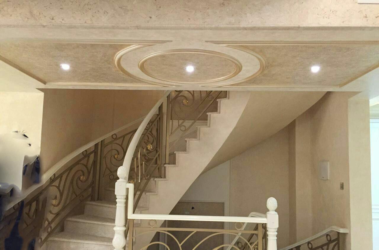 268㎡欧式别墅完工实景,上齐家具美得跟样板间一样,晒晒!