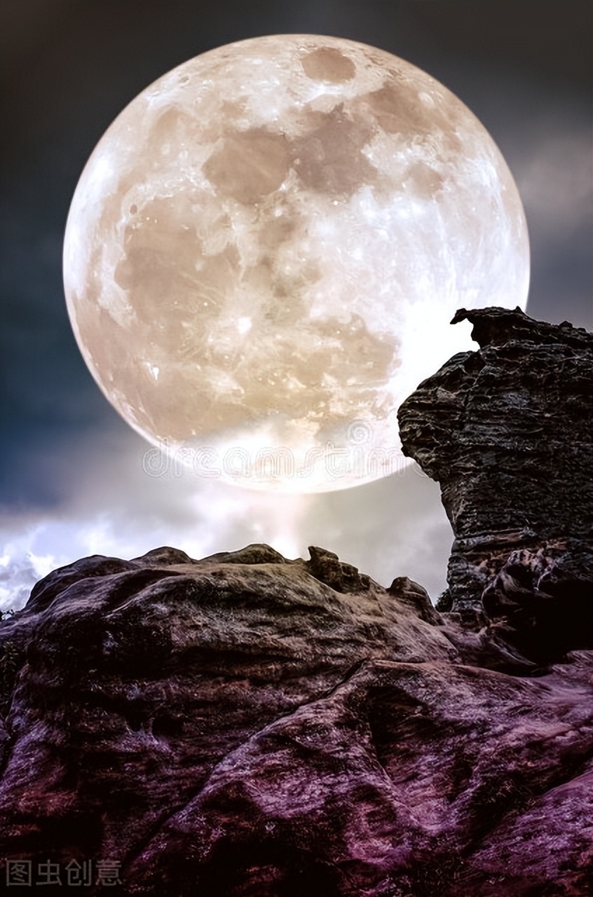 什么是“超级月亮”？会引发狼人变身吗
