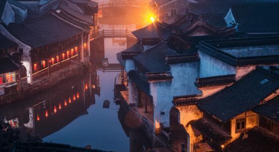 美丽|河南斥30亿建造的假古镇,成凤凰古城劲敌,还被称假古镇活化石