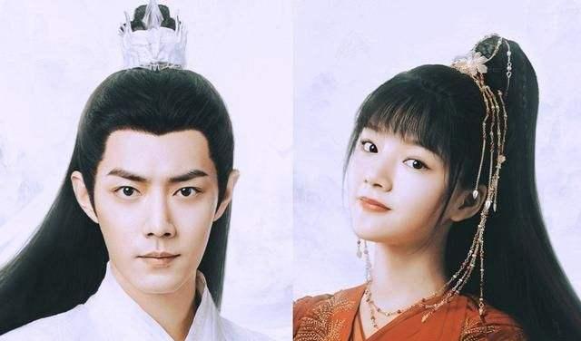 阿Sa|《玉骨遥》再冲高位热搜榜，全员盛世美颜的饕餮盛宴被期待