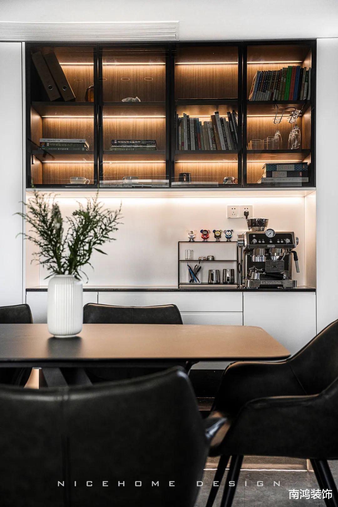 餐边柜:听我说谢谢你,因为有你~