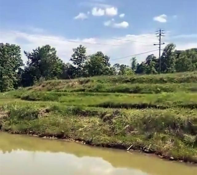 |捡回一条命!男子垂钓发生了意外,终生留下阴影,果断退出钓鱼圈