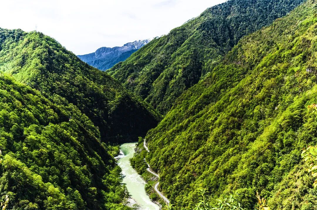 独龙江|乐享云南｜美景?独龙江