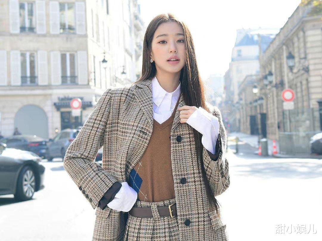 张元英|南韩女团C位张元英，100%中国血统却不敢承认，海内外全面塌房