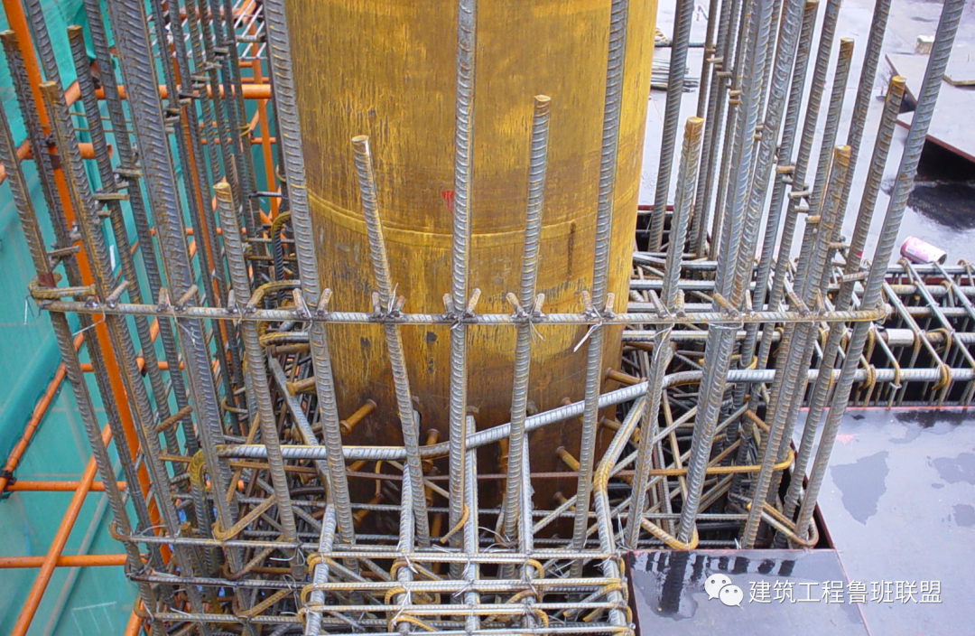 |“钢筋定位”的标准化做法,现场就是这么干!