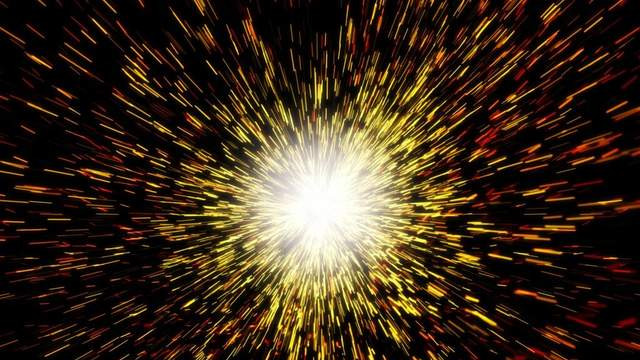 宇宙经历从大膨胀到大收缩的“相变”
