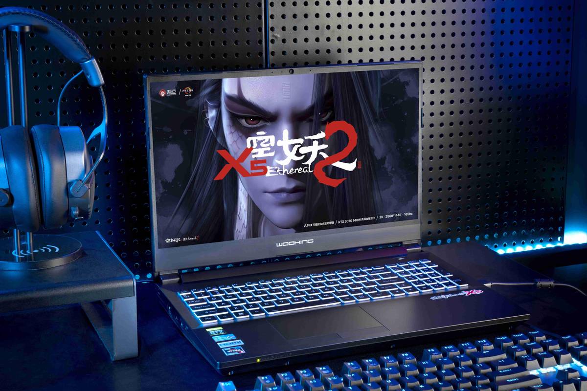 键盘|开学季游戏本推荐，大气外观，强悍性能，一定不要错过