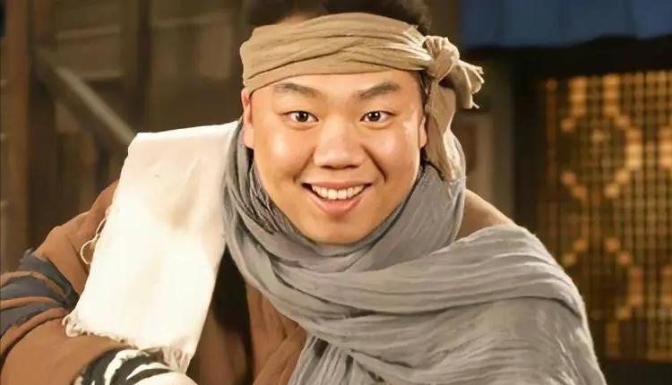 姜超|姜超:《武林外传》一炮而红,相亲20次找到真爱,38岁才当爹!