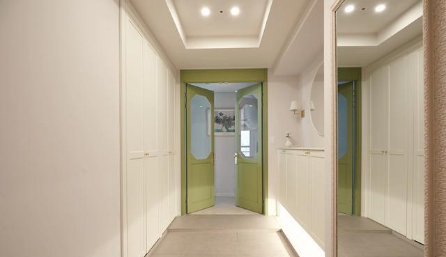 179平层纯粹舒适，拥有这样一个干干净净的家居氛围，谁不爱呢