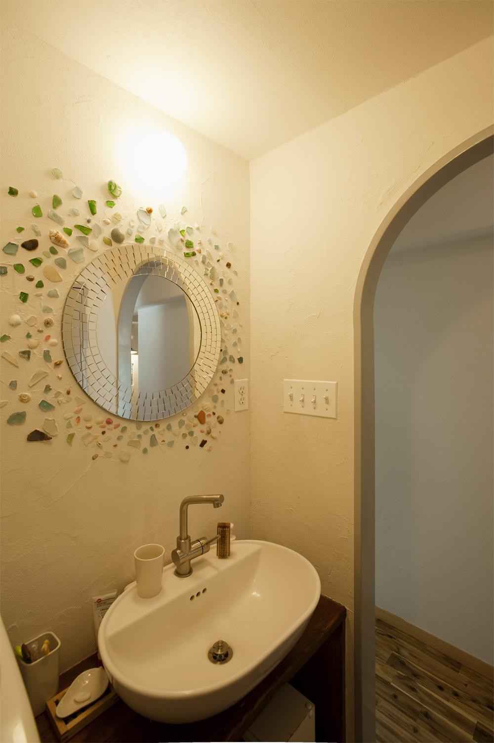 洗脸盆和浴室柜的设计要点，新的生活方式！挑剔者的福音