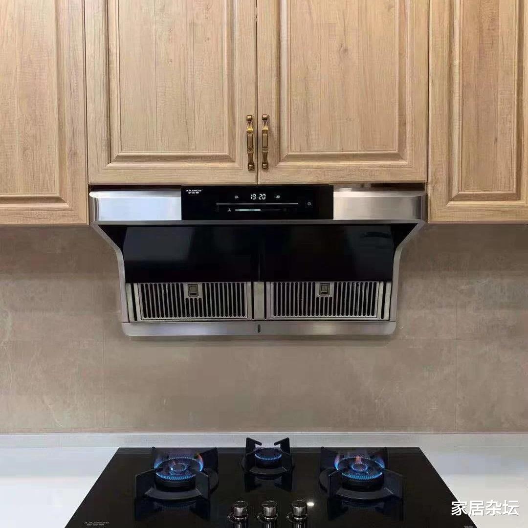 选烟机，这5种建议大家放弃，不是矫情，是过来人的经验