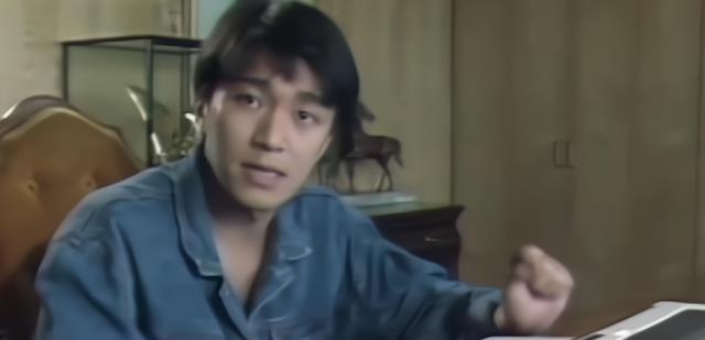 周星驰主持了六年儿童节目,风格像张全蛋测评,修炼演技一举成名